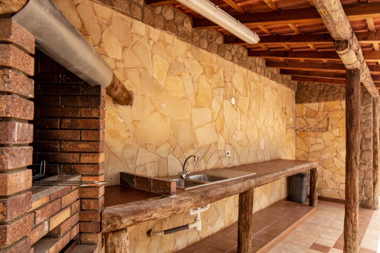 Casa Con Piscina En Tenerife - Vista Mar Y El Teide La Listada Eksteriør bilde
