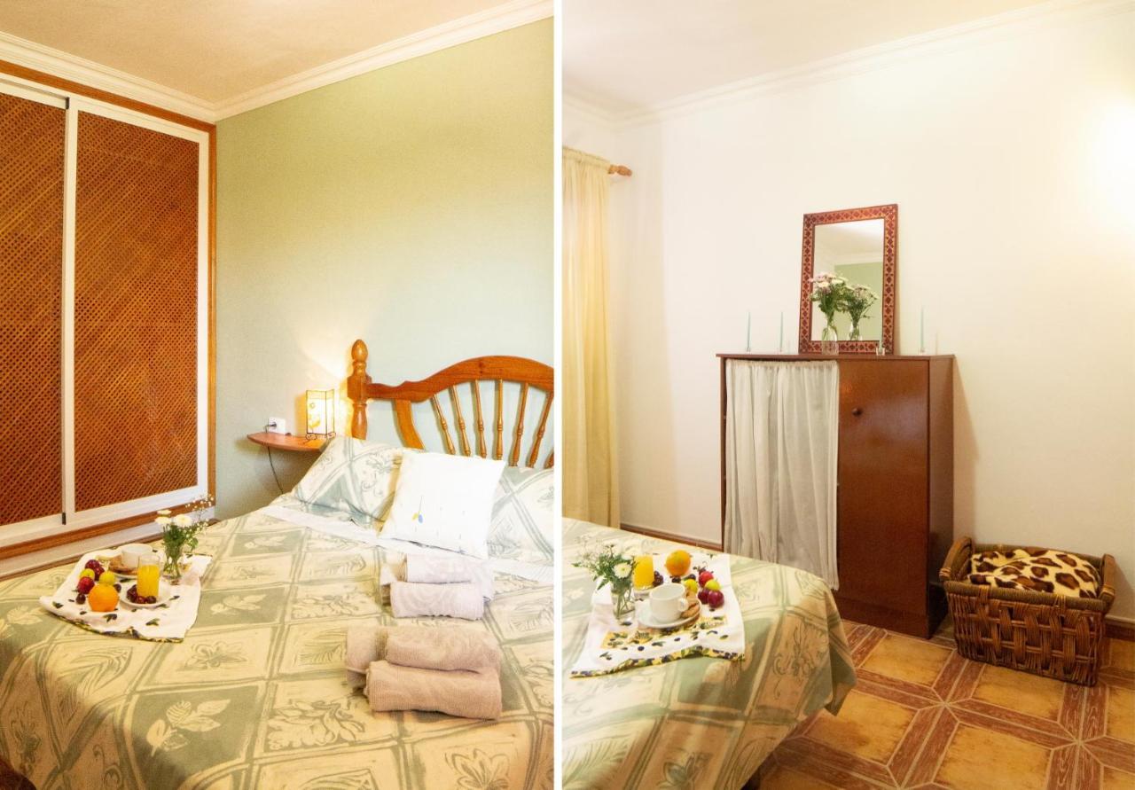 Casa Con Piscina En Tenerife - Vista Mar Y El Teide La Listada Eksteriør bilde