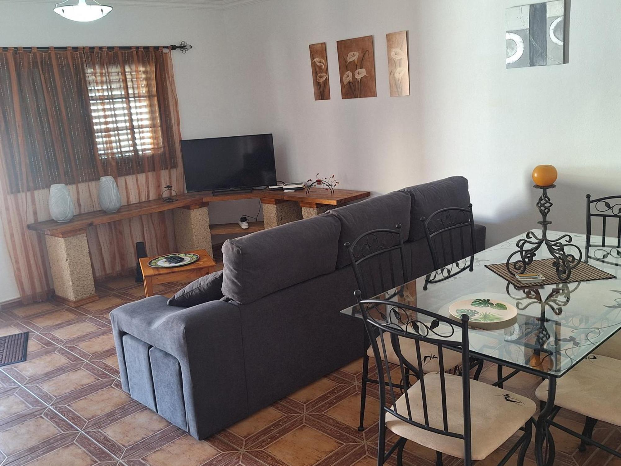 Casa Con Piscina En Tenerife - Vista Mar Y El Teide La Listada Eksteriør bilde